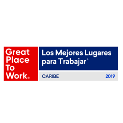 GPTW CARIBE 2019