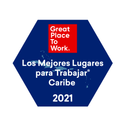 GPTW CARIBE 2021